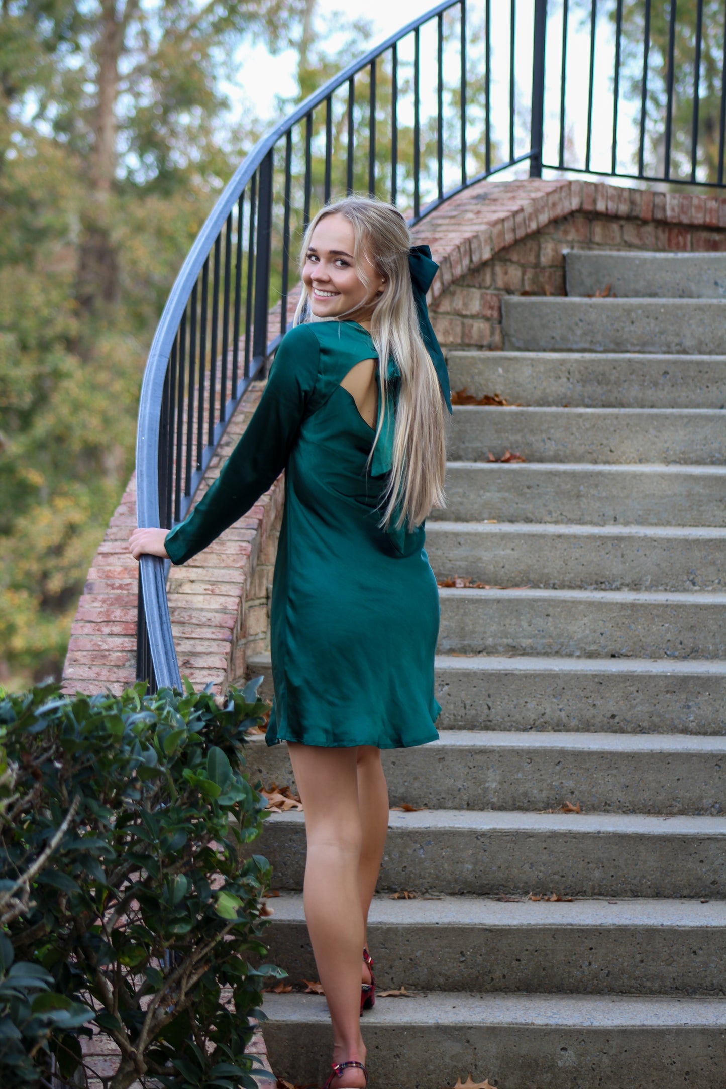 Reign Mini Dress
