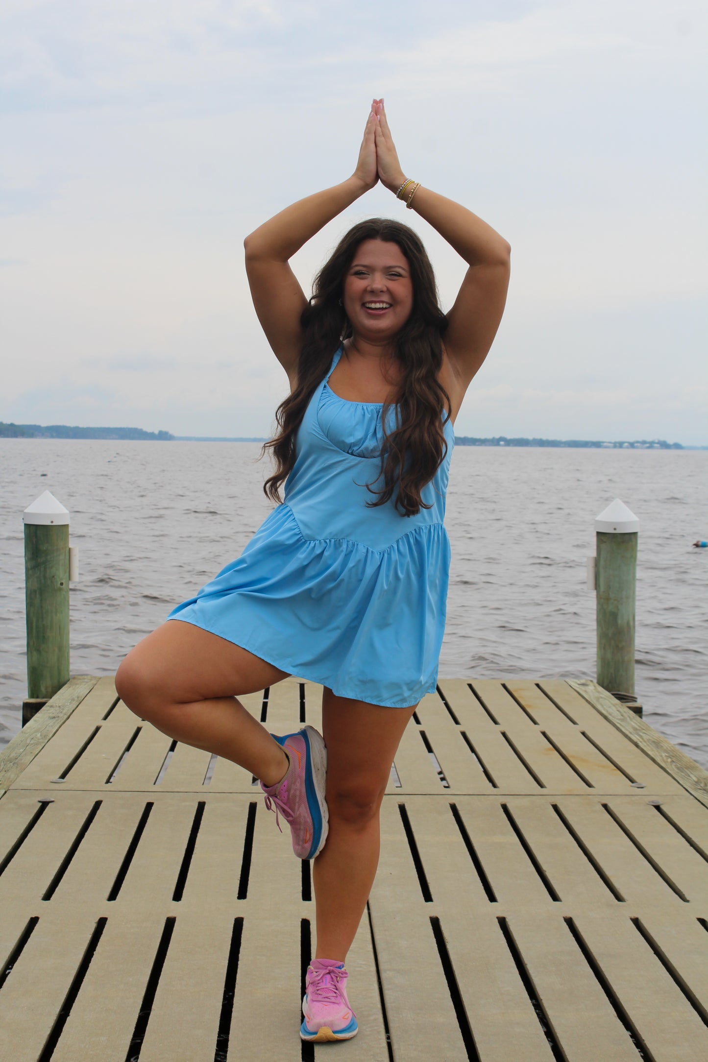 Coastal Romper