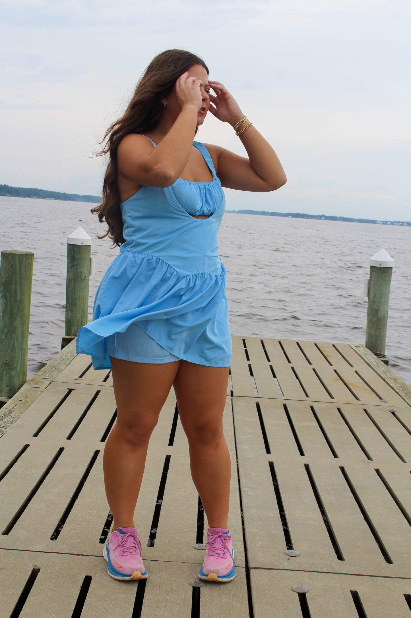Coastal Romper