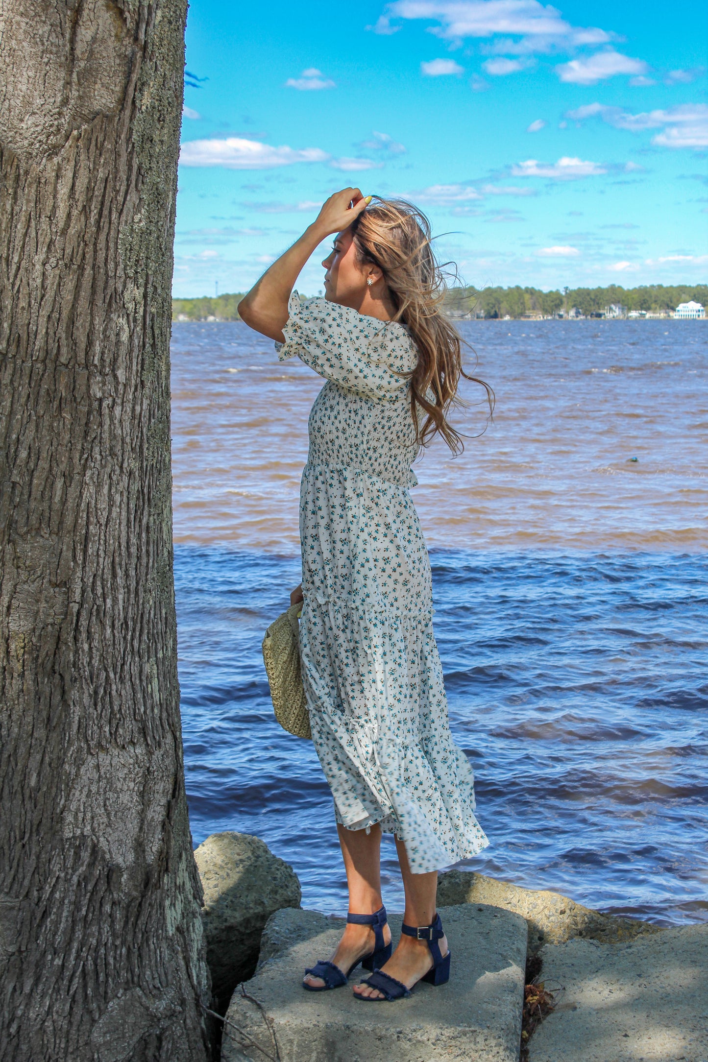 Lakelynn Maxi Dress