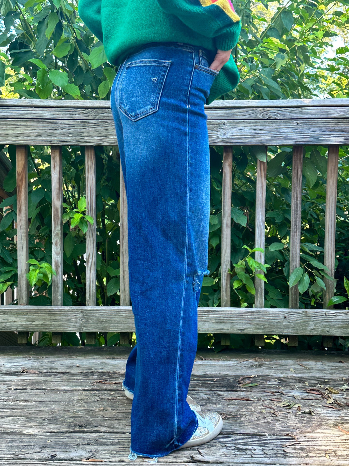 Logan Dad Jean