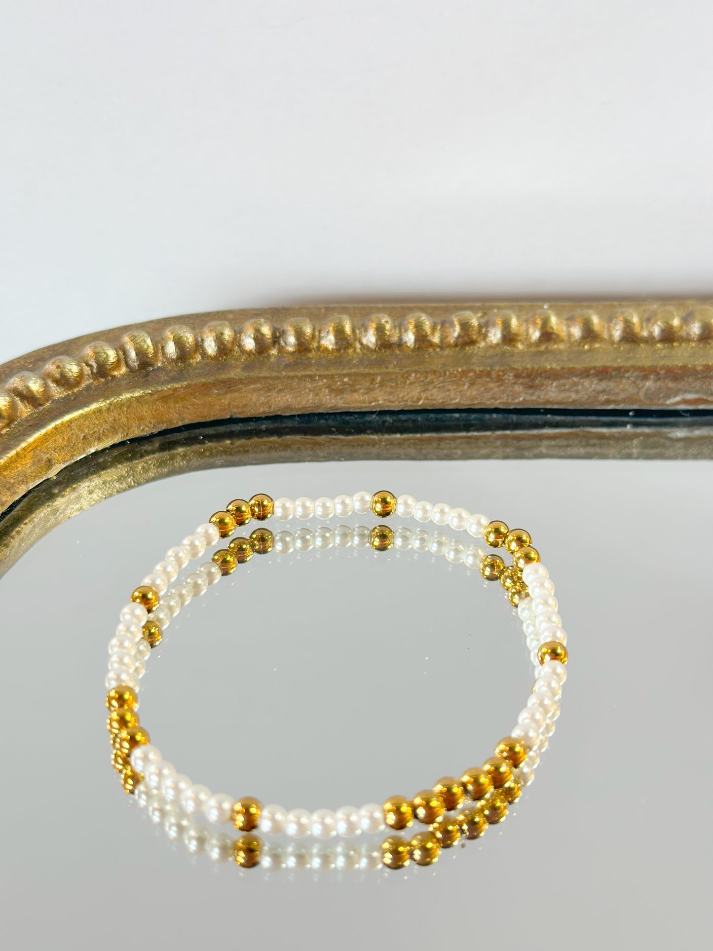 Golden Girls Beaded Bracelets