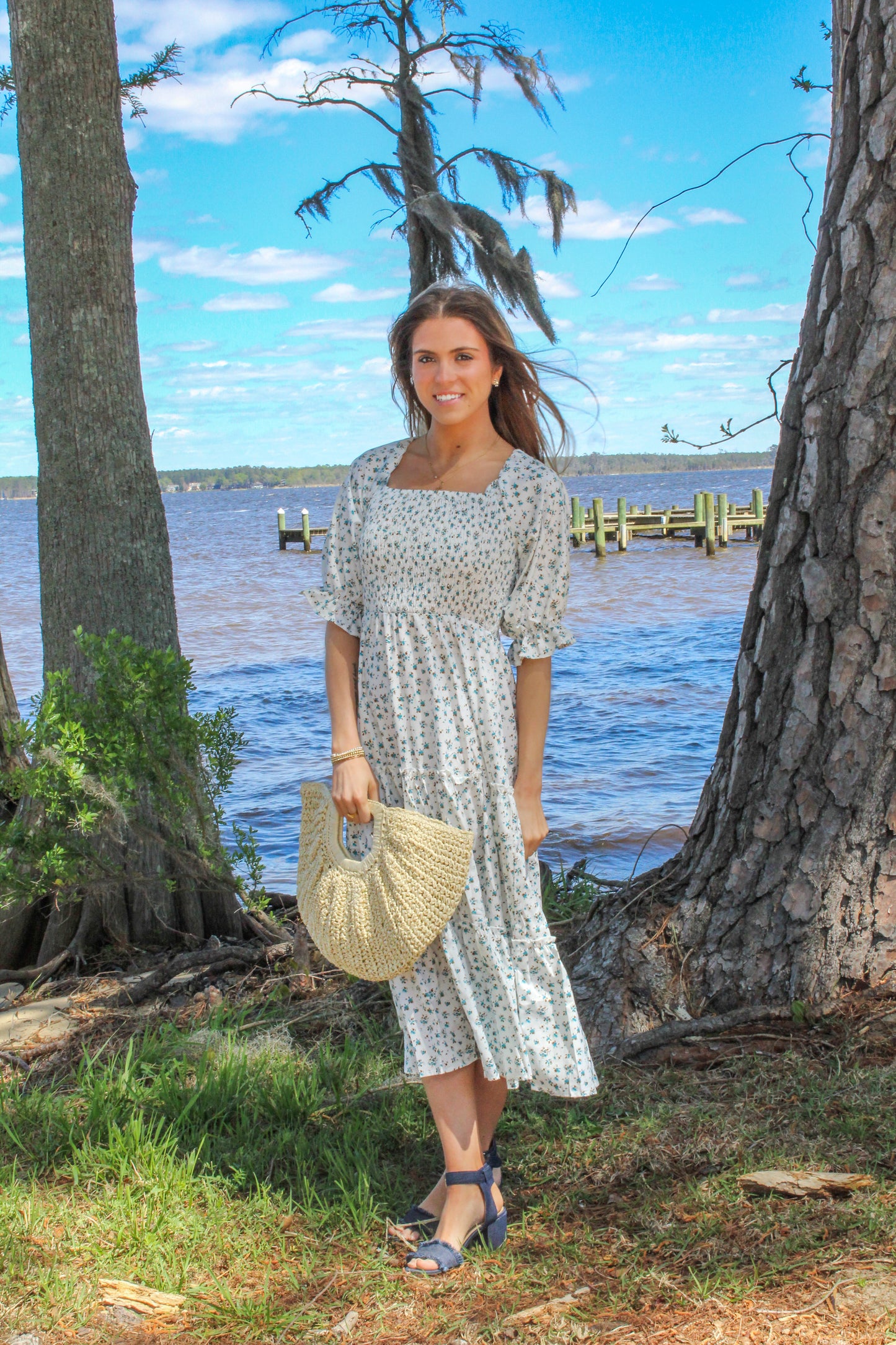 Lakelynn Maxi Dress