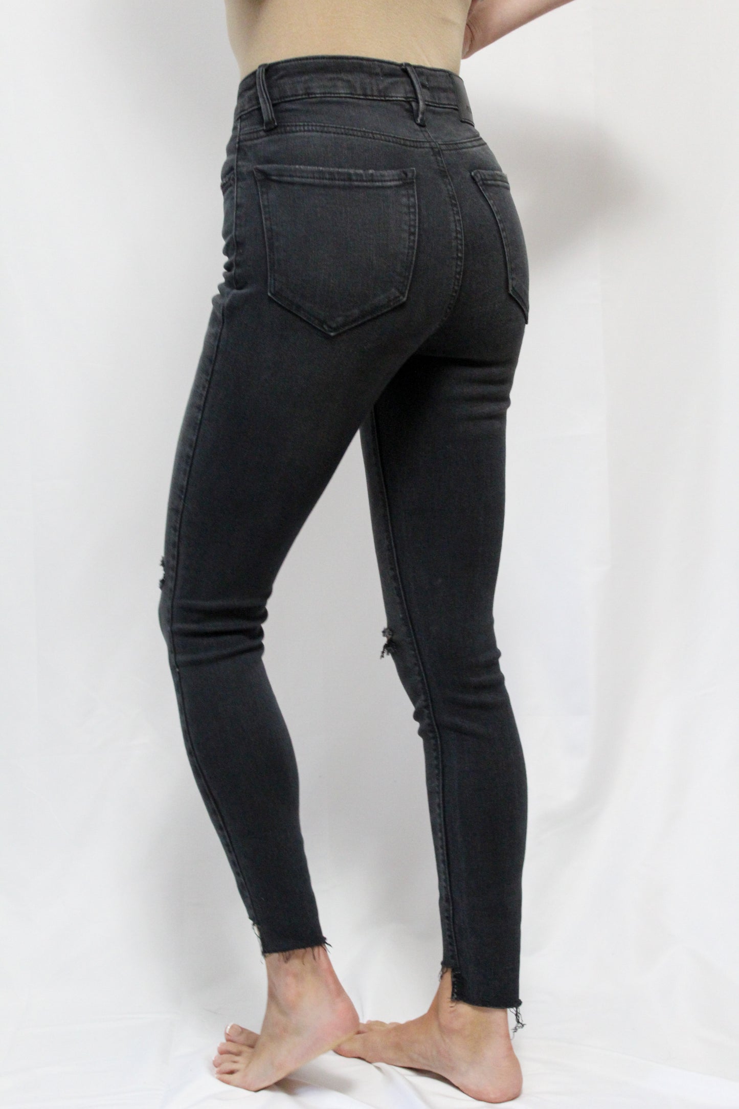 Taylor Cropped Skinny