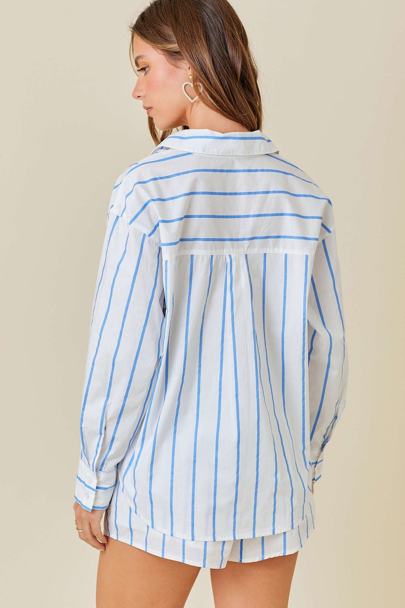 Jamie Button Down Top
