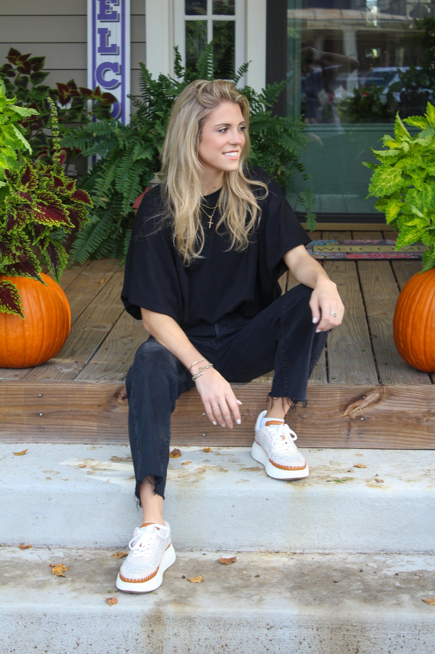 Basic Bubble Top