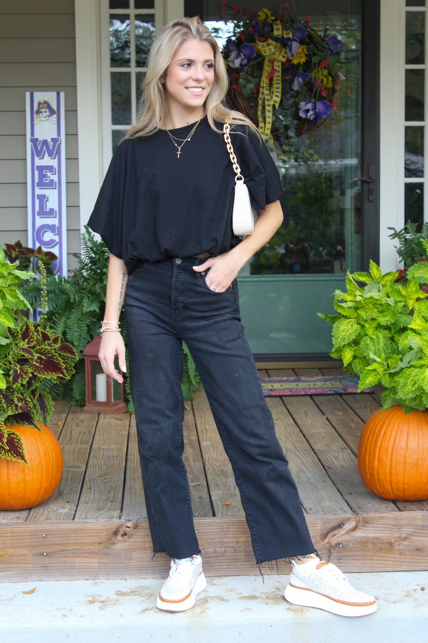 Basic Bubble Top