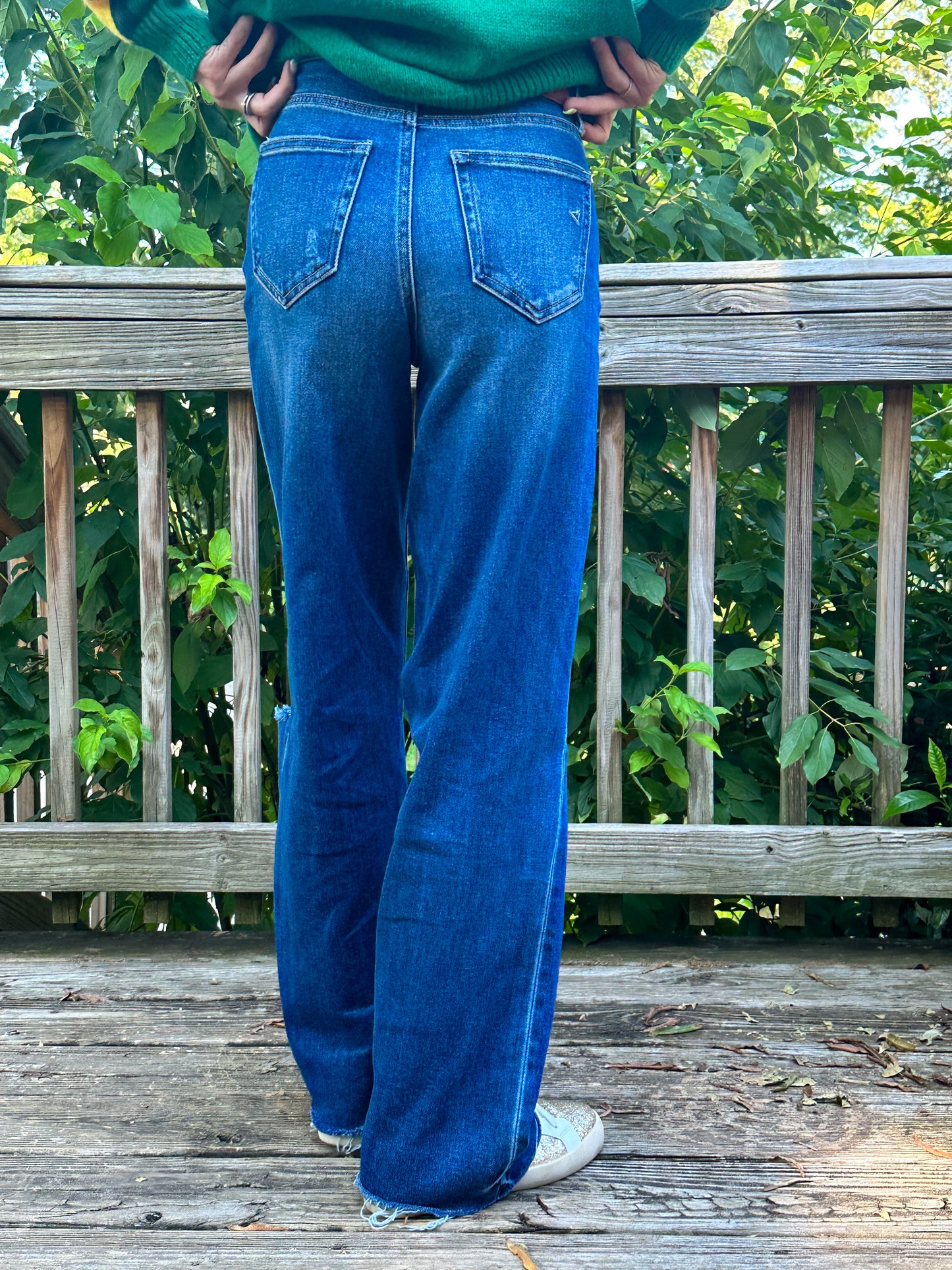 Logan Dad Jean