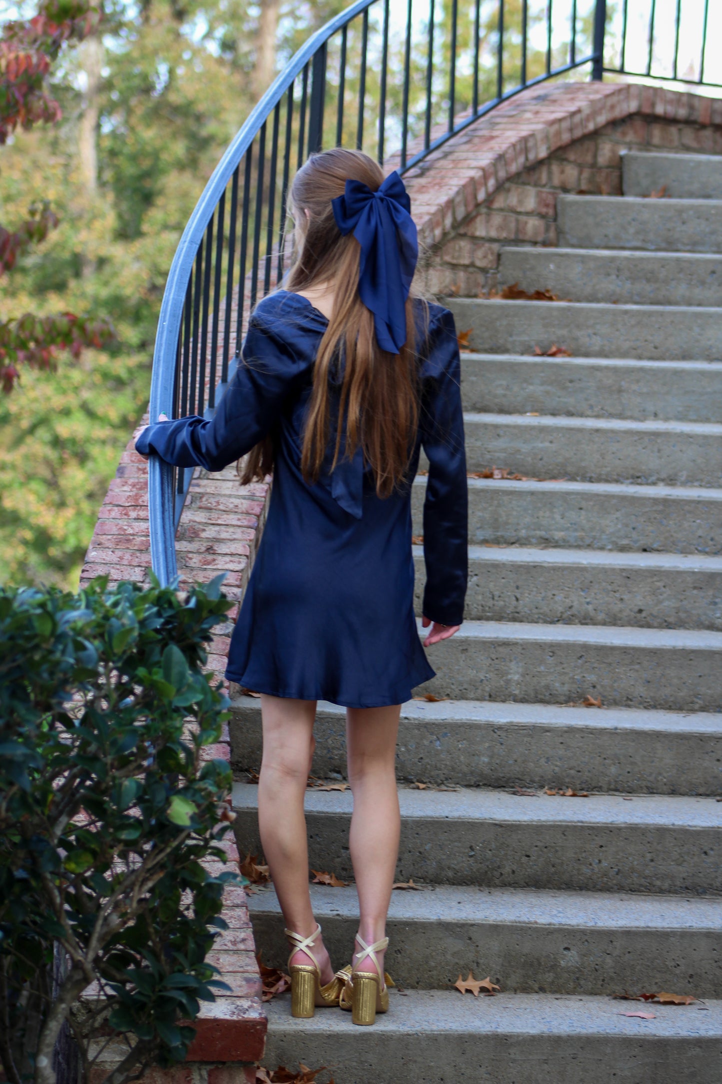 Midnight Mini Dress