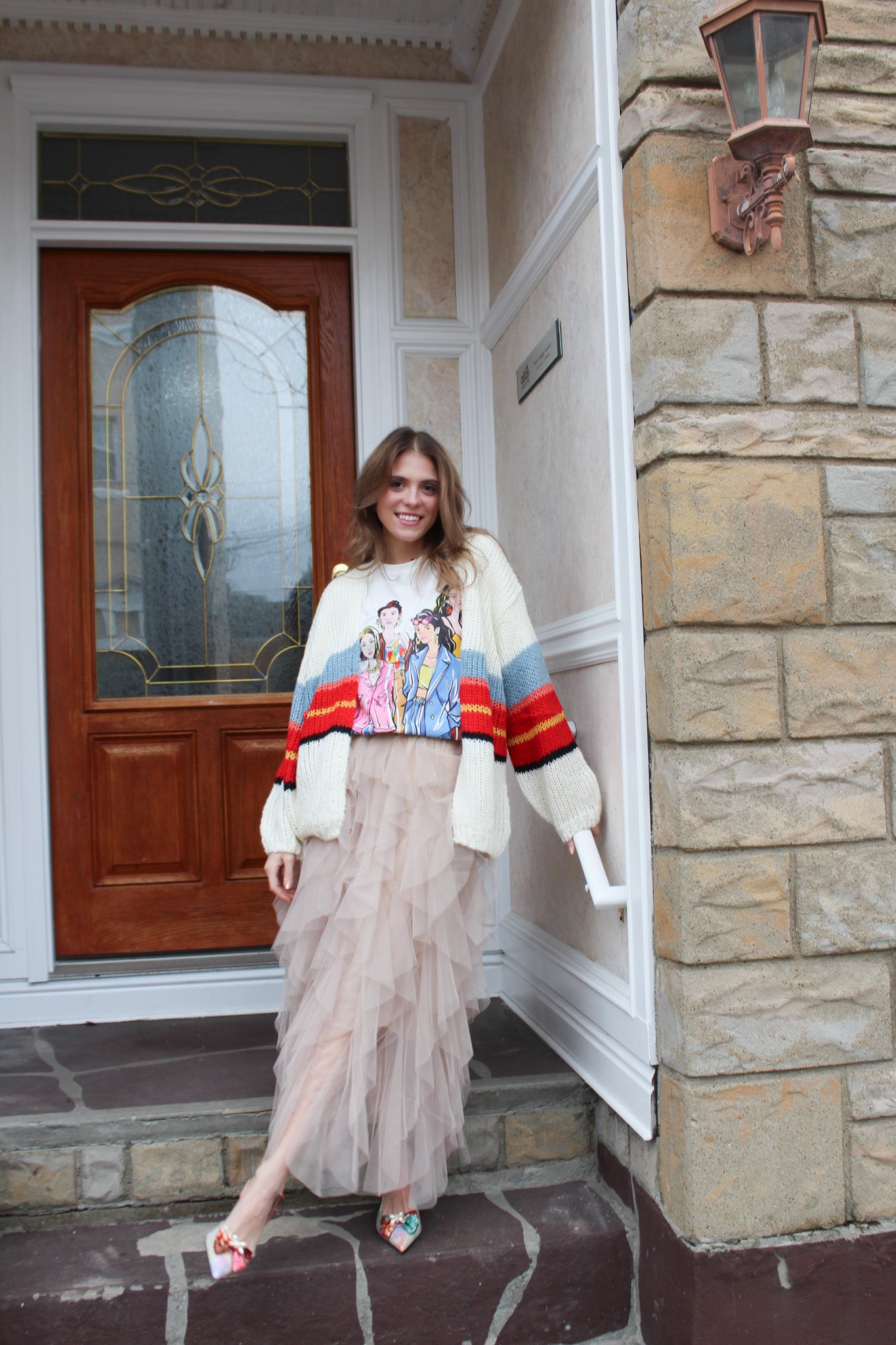 Carrie Cardigan