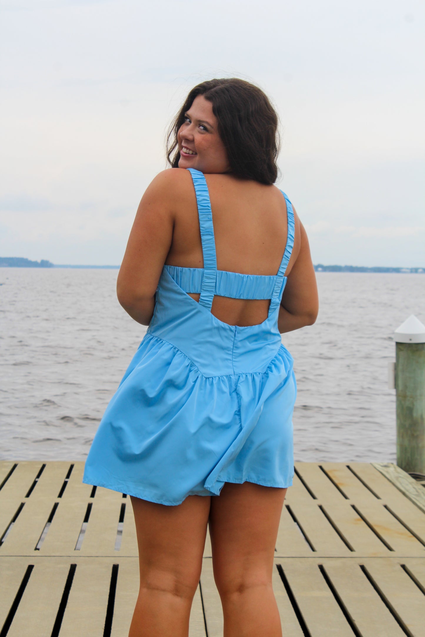 Coastal Romper
