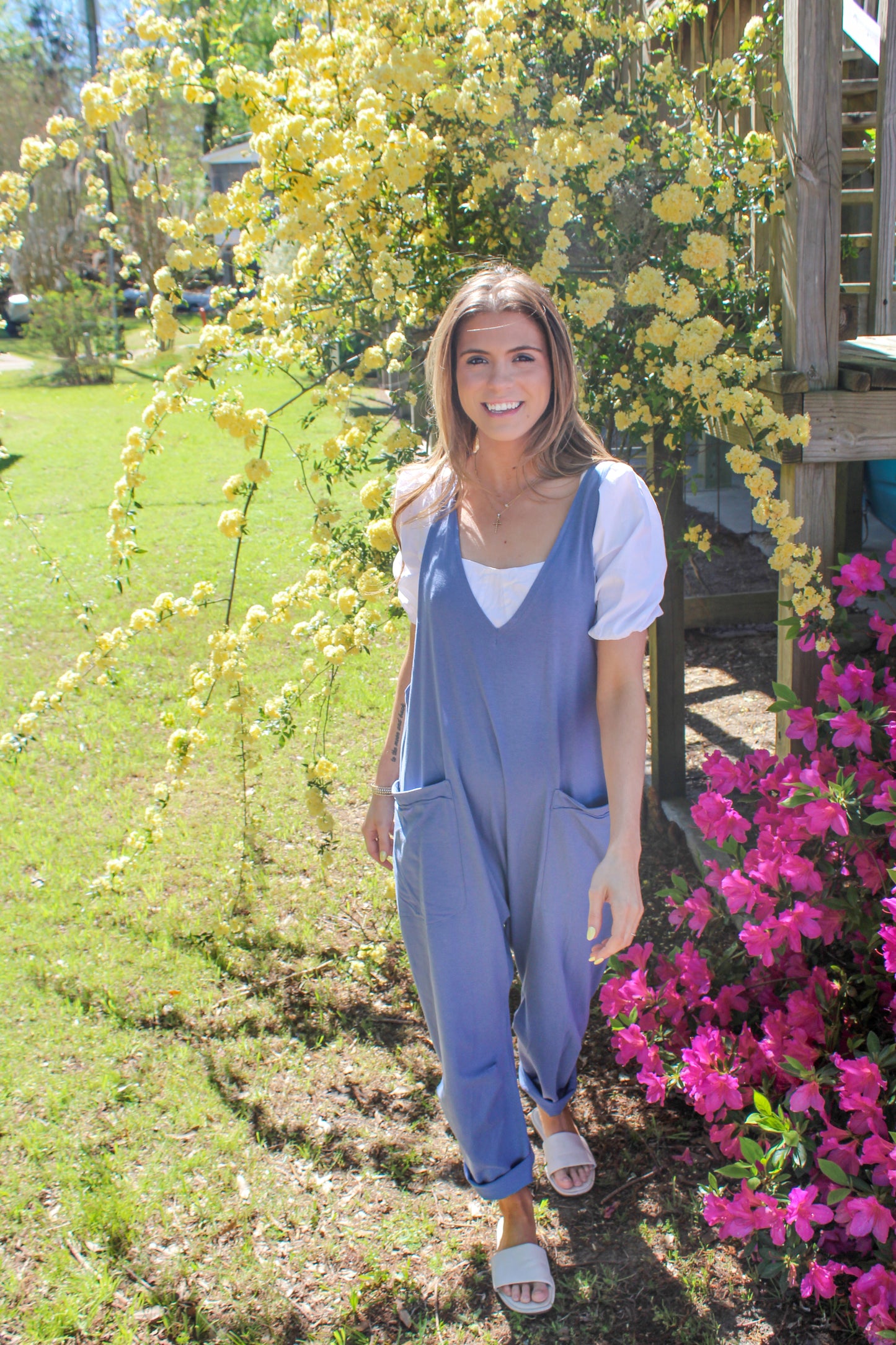 Jovo Jumpsuit