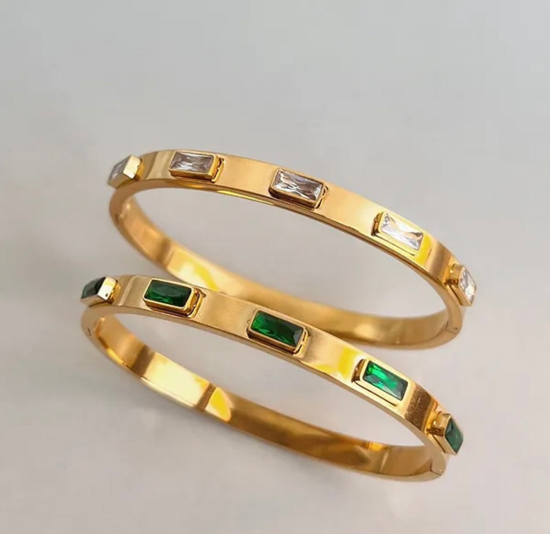 Rhine-Stone Cuff