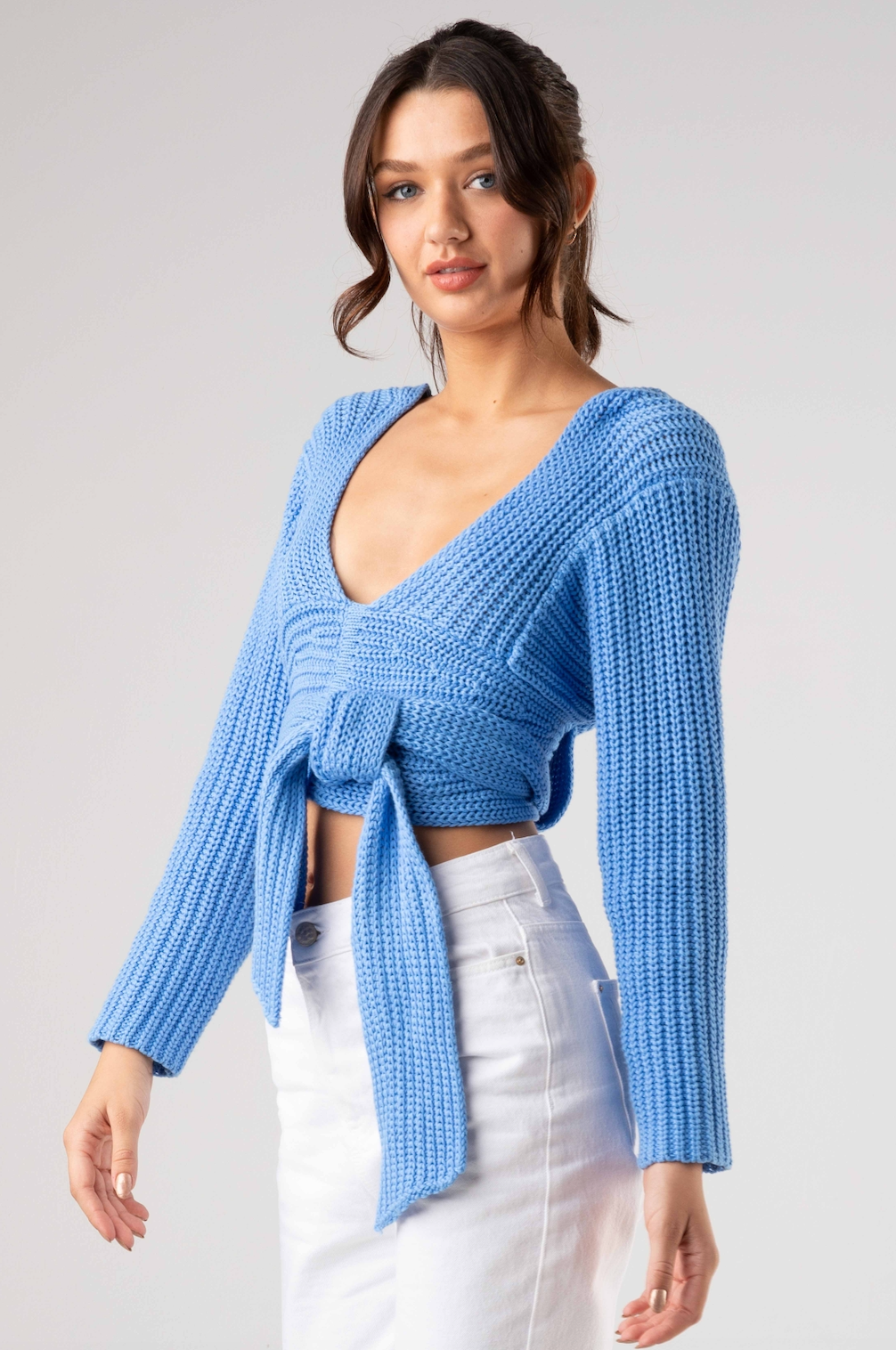 Marvel Knit Sweater