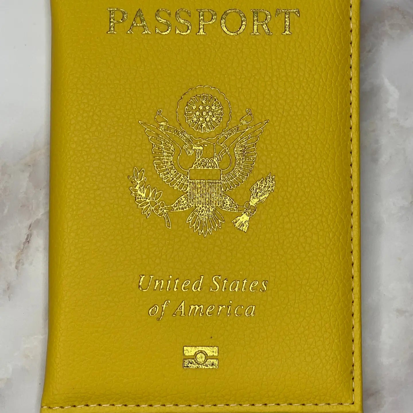 Wonder Lust Passport Covers