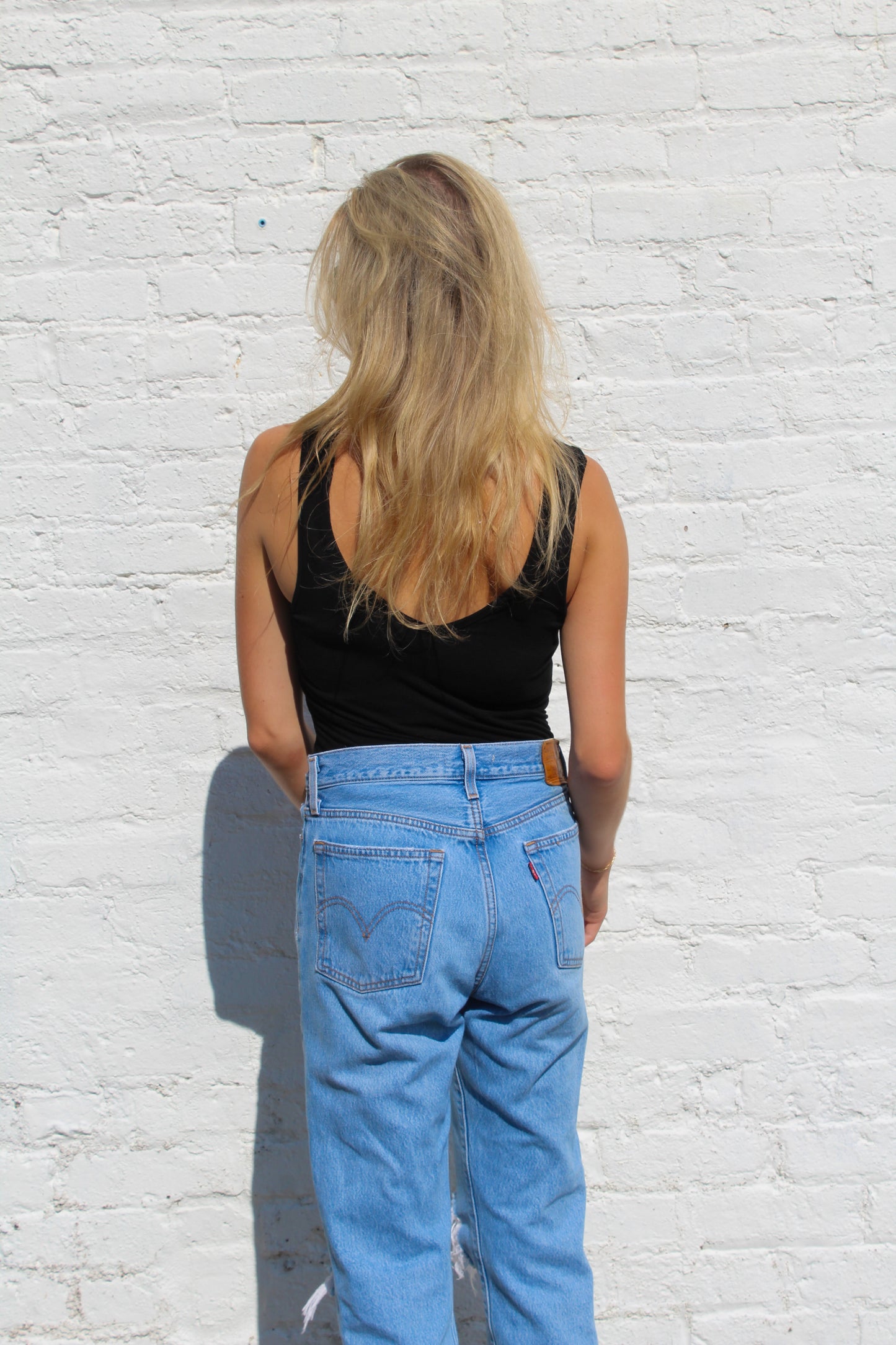 Black Built In Reversible Tank