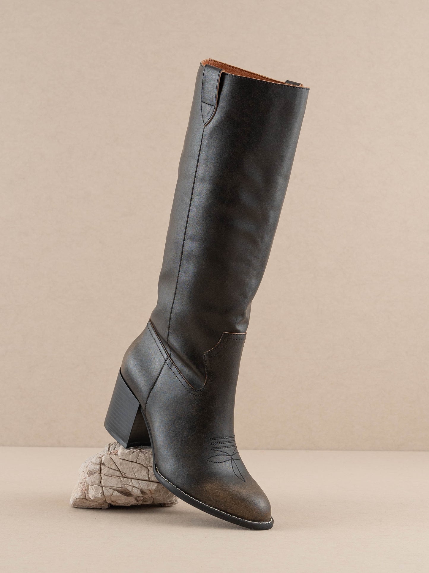 Savannah Knee High Boots