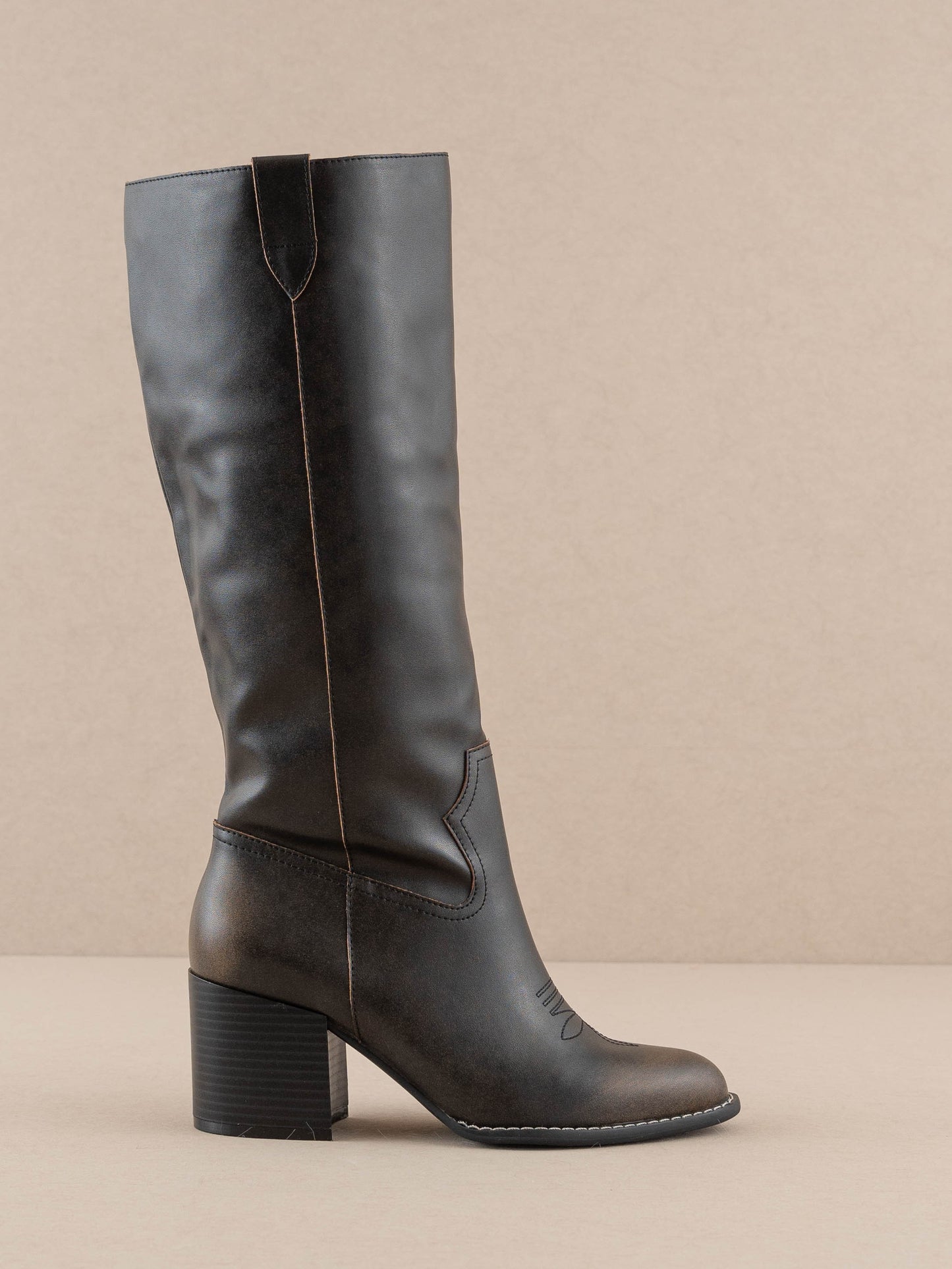 Savannah Knee High Boots