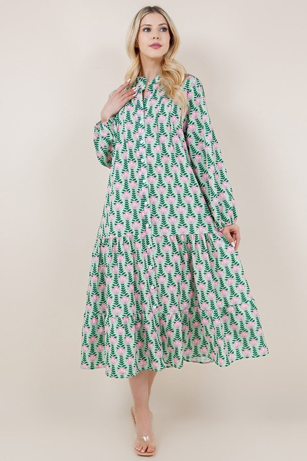 Matilda Maxi Dress