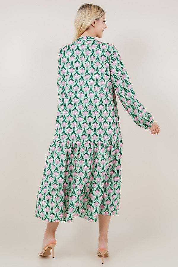 Matilda Maxi Dress