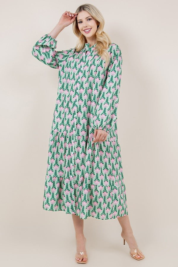 Matilda Maxi Dress