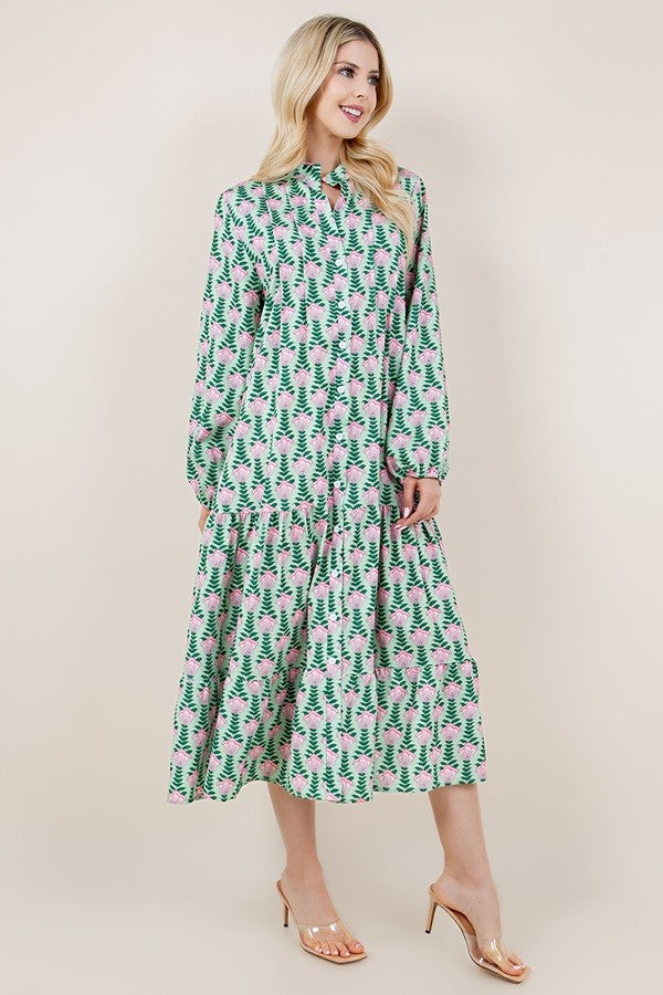 Matilda Maxi Dress